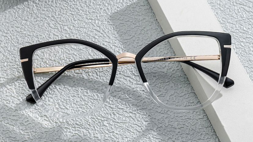 What Are Numbers Doing On These Glasses Anyway?