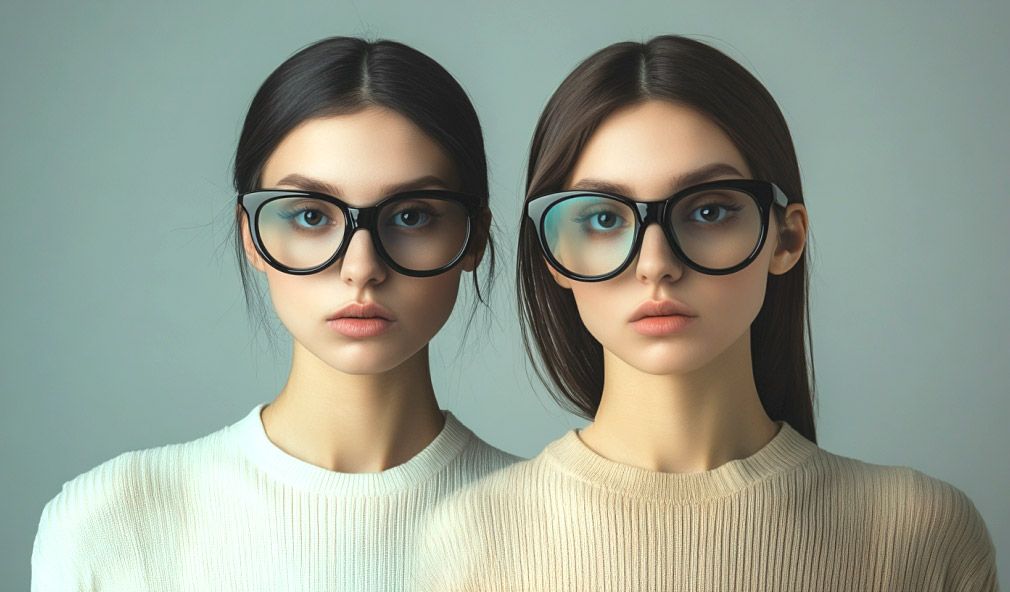 Do Bigger Glasses Make Your Face Look Smaller?