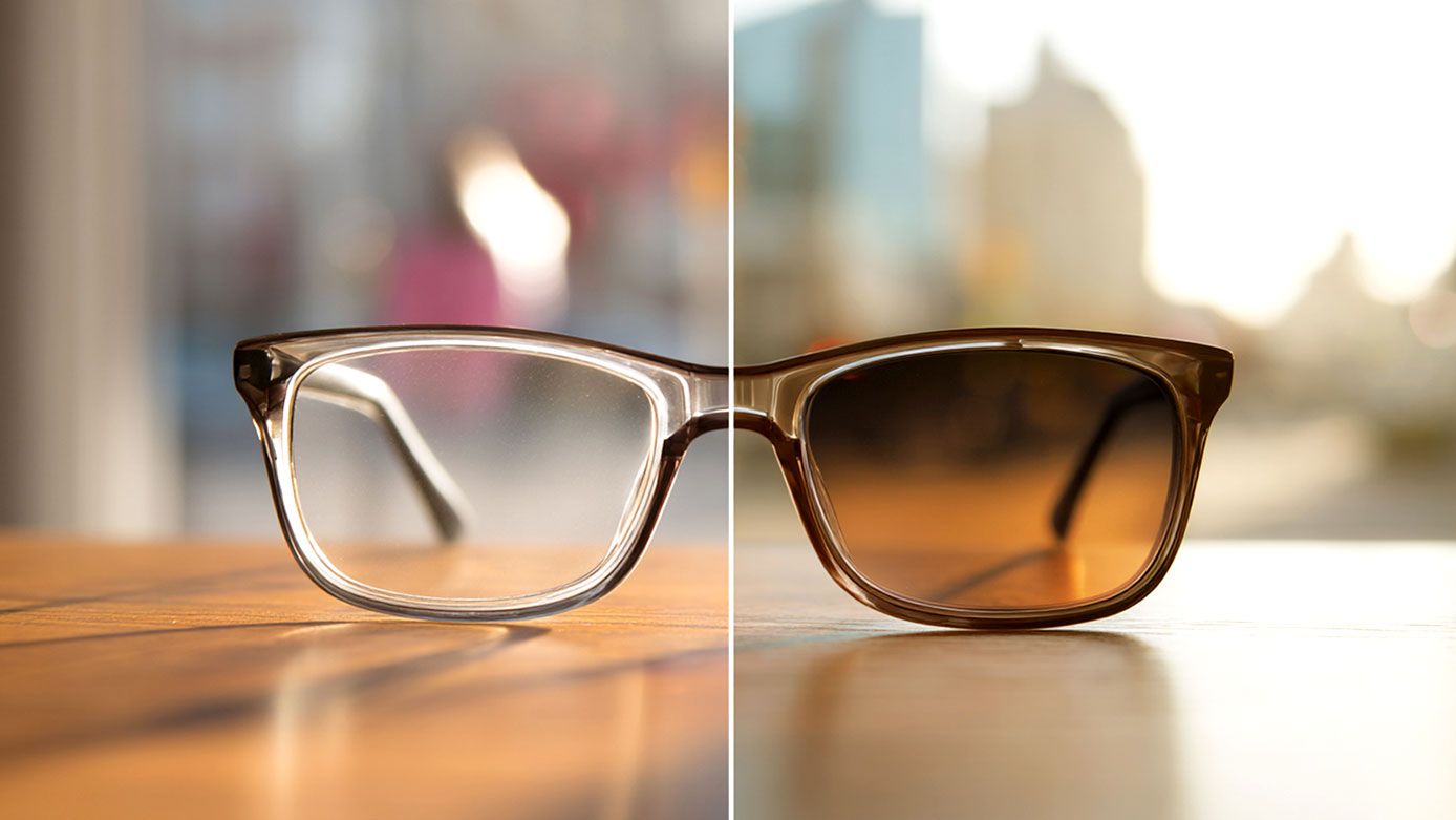 Photochromic vs Transitions® Lenses: What is the Difference and Which Should You Choose?