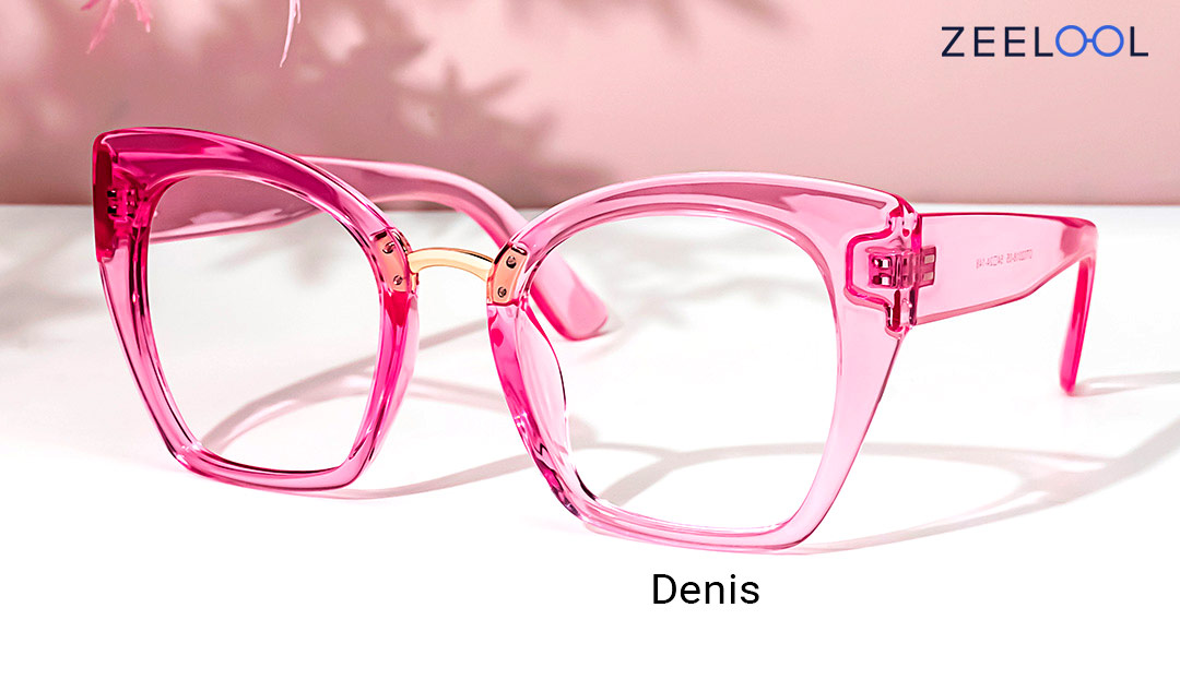 How can We Dress Cute with Glasses?