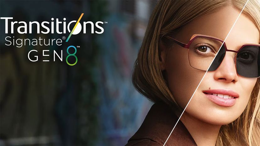 A Complete Guide to Transitions® Signature® GEN 8™ lenses in 2025