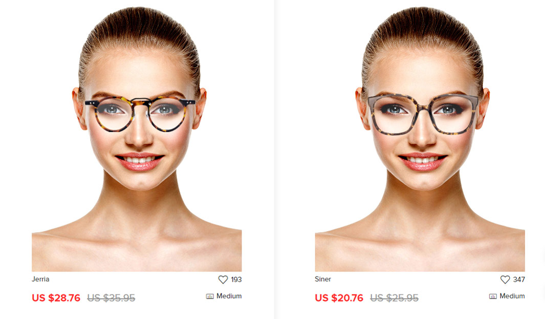 Zeelool: Try on Glasses Online and Find Your Favorite Pair