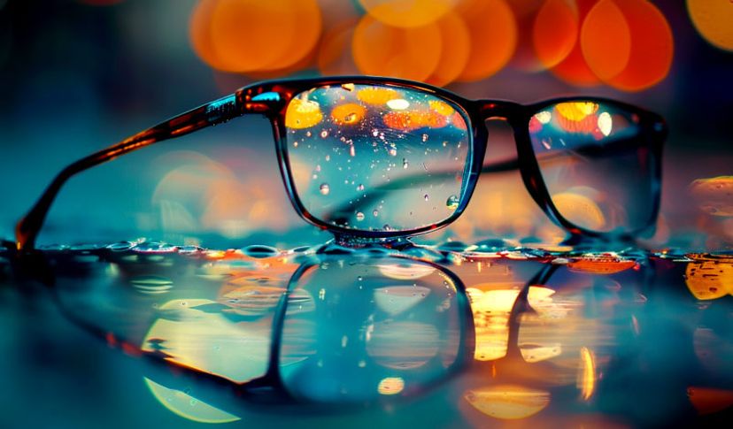 How to Get Rid of Film on Eyeglasses?