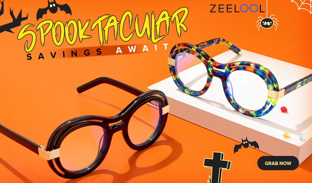 ZEELOOL Launches Halloween Sale 2023: Frames Low to $7