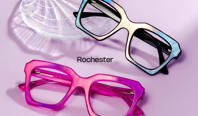 What Style Glasses are in Fashion?