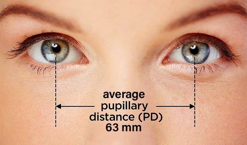 What is a PD for Eyeglasses?