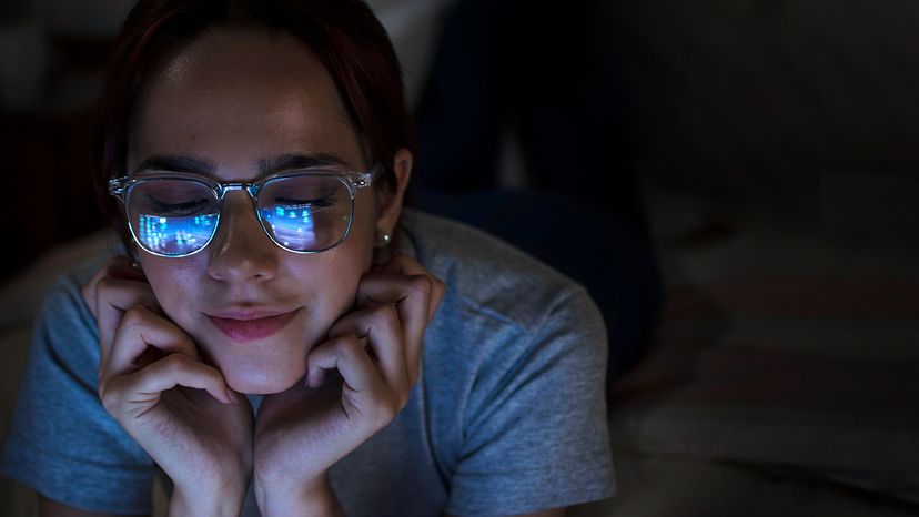 Eye Health: Screen Breaks & Eye Protection