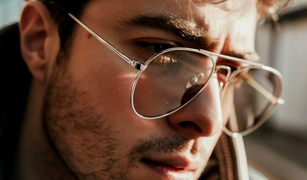 What Men's Eyeglasses are in Style Now?