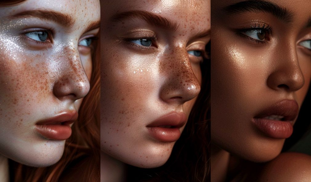 What Glasses Suit My Skin Tone?