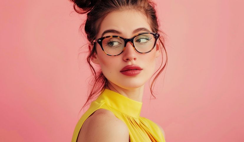 Do Cat Eye Glasses Look Good on Heart Shaped Faces?