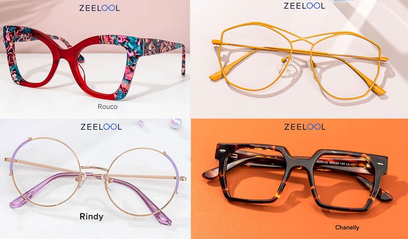 Choose Your Perfect Eyeglasses Based on Your Zodiac Sign!