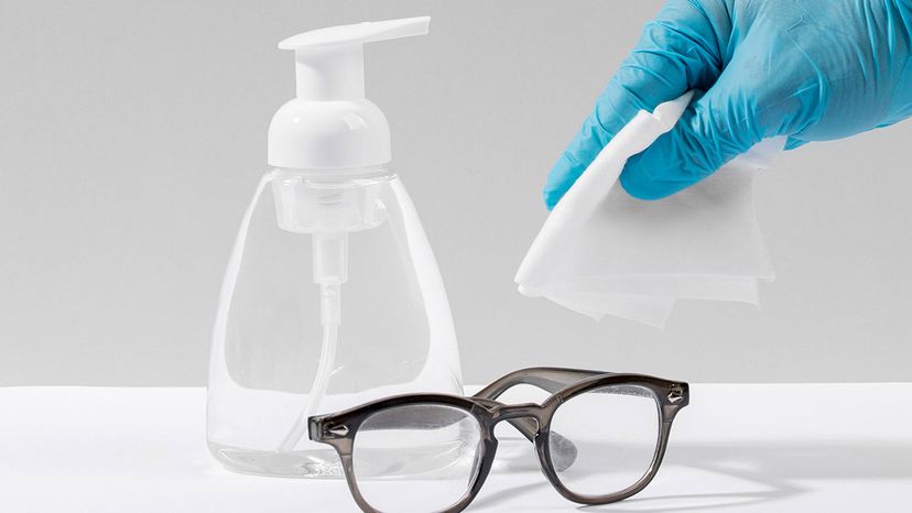How to Care for Your Eyeglasses: Maintenance and Cleaning Tips?