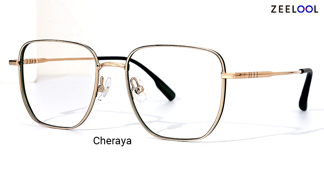Wednesday Work / Ultra-light / Pure Titanium Eyeglasses