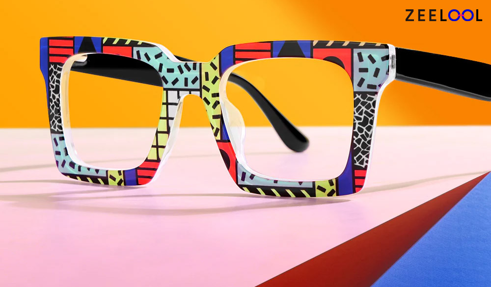 Memphis Eyeglasses