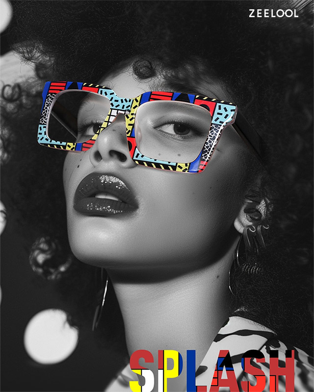 Memphis Eye Glasses