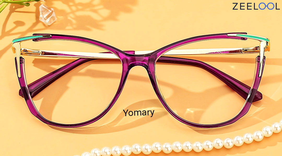 oversized frame glasses