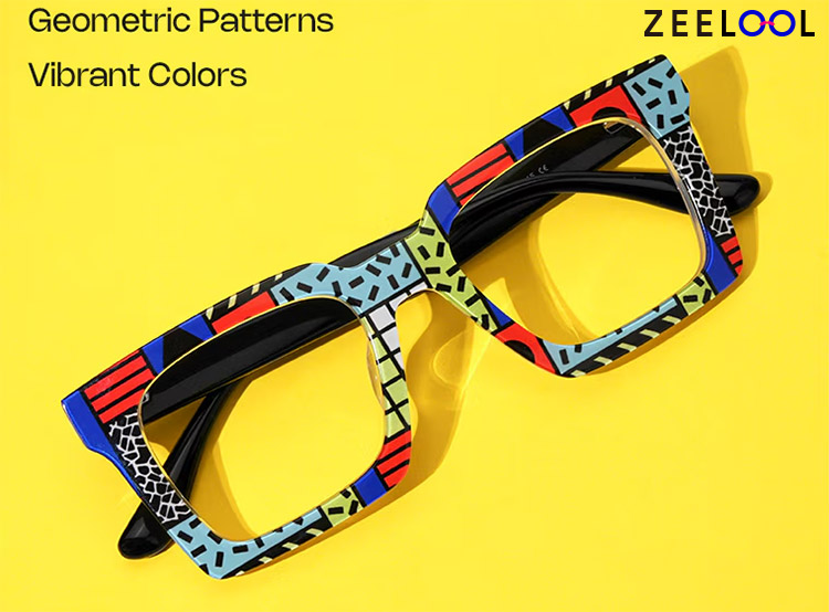 Memphis Glasses