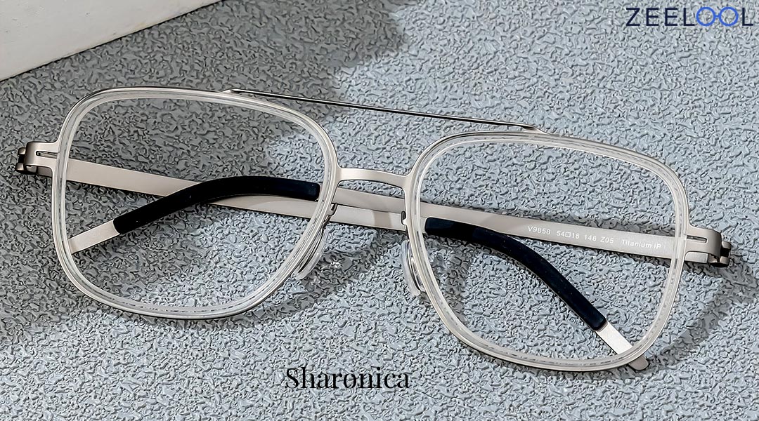 Neutral-colored glasses