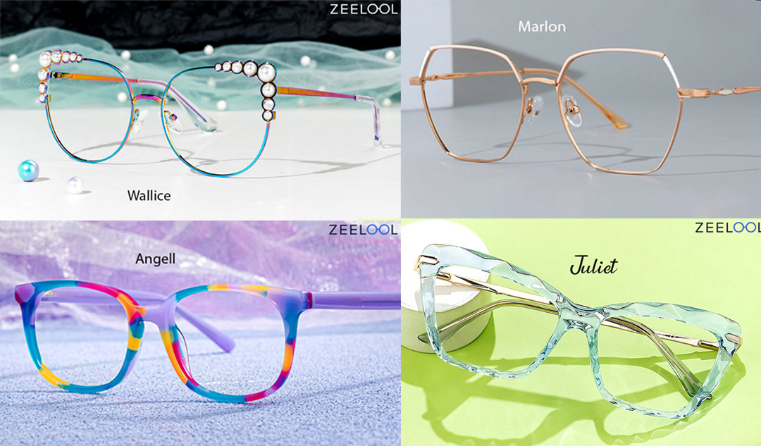 2024 trendy glasses for women