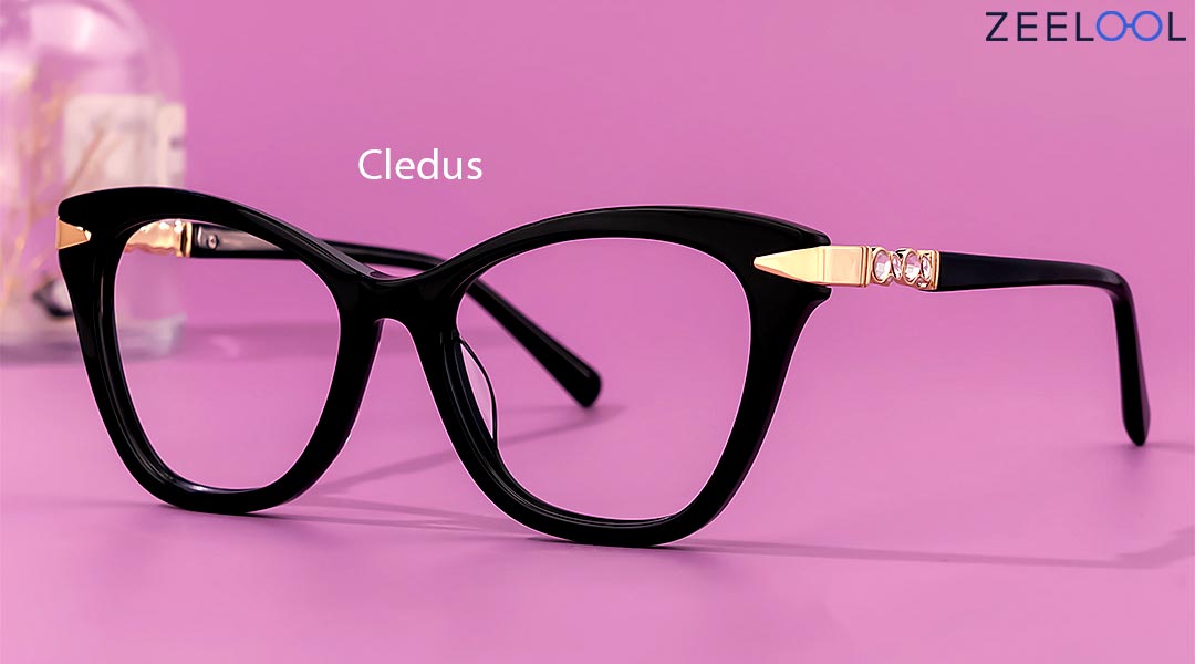 Cat Eyeglass Frame Eyeglasses