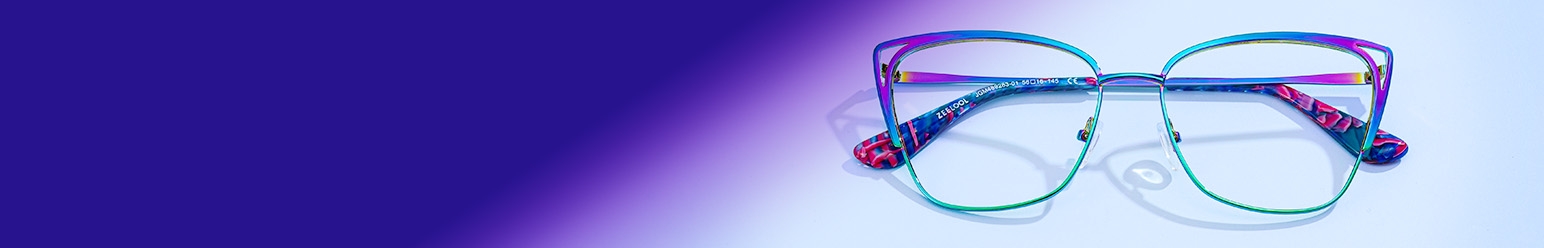 Iridescent Glasses