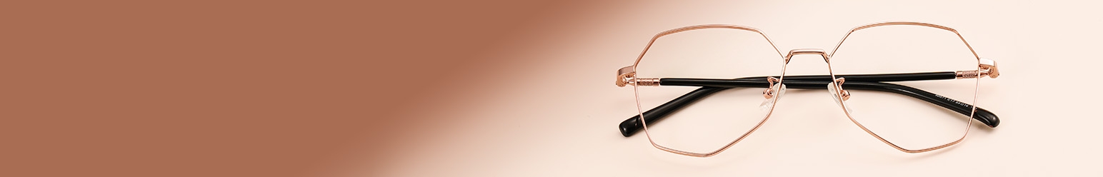 Rose Gold Glasses