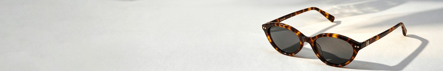 tortoise frame sunglasses