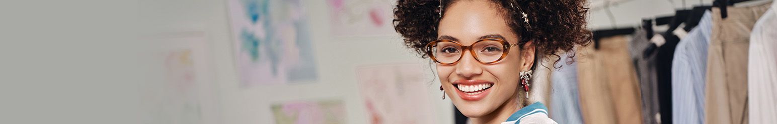 Retro&Vintage-Inspired Frames