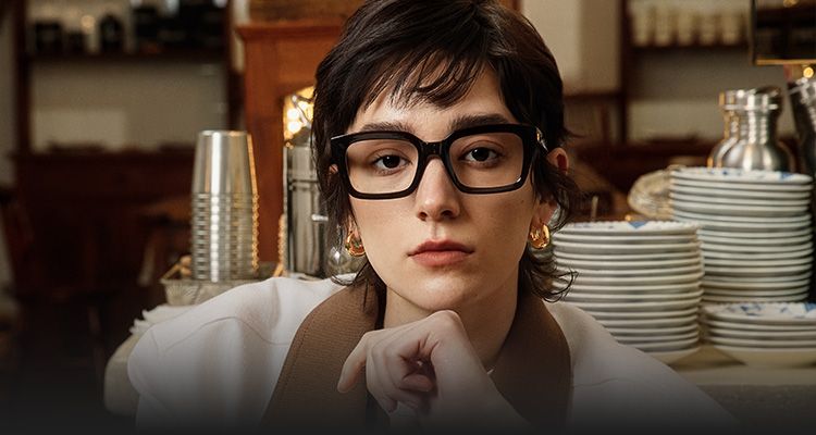 Second-week frame glasses new | ZEELOOL Canada
