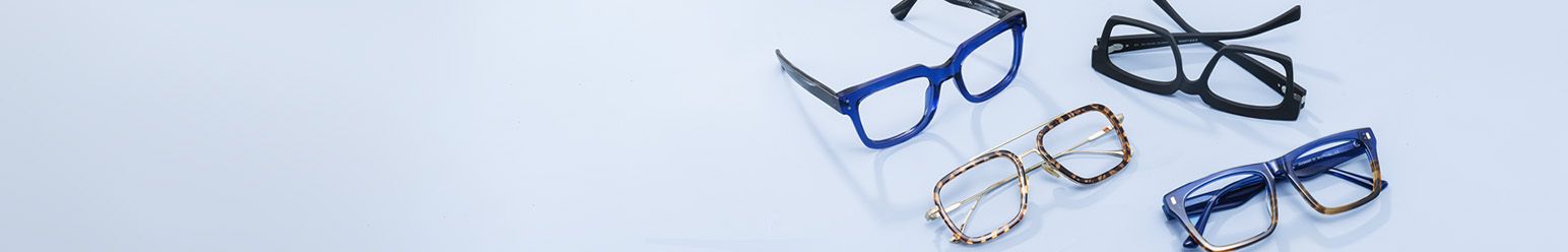 Third week new eyeglasses