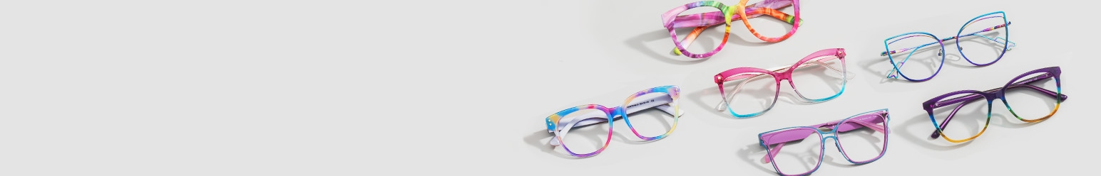 trendy glasses