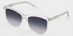 Libby Geometric Clear Glasses2