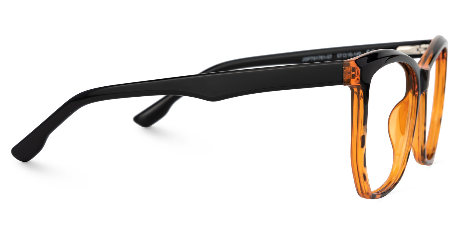 Libby Geometric Two-Tone Glasses2