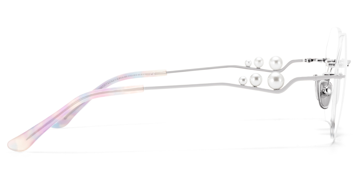 Wyatt Geometric Silver Glasses3