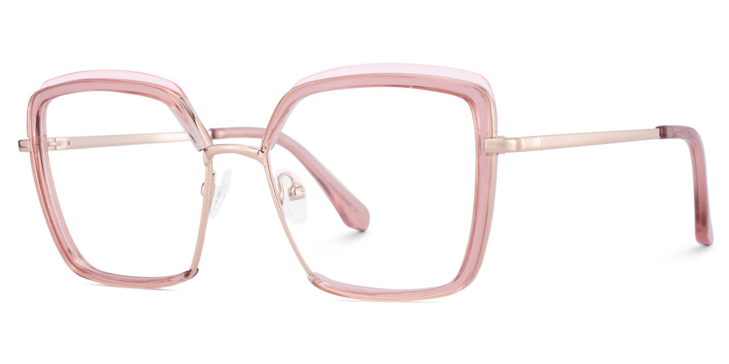 New Arrival Pink Color for Cordaro Frame Glasses | ZEELOOL Canada3