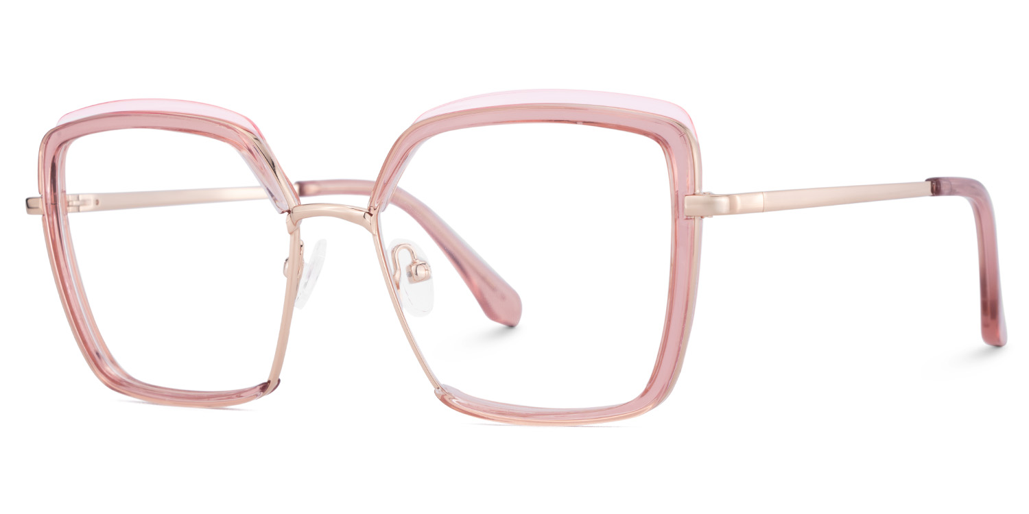 New Arrival Pink Color for Cordaro Frame Glasses | ZEELOOL Canada3