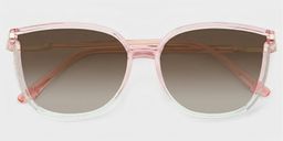 Rodz Square Two-Tone Glasses1