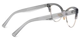 Charlene Browline Gray Glasses3