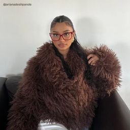 Finnian Square Red Glasses7