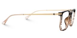 Fezell Square Tortoise Glasses2