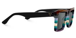 Kenish Square Multicolor Glasses2