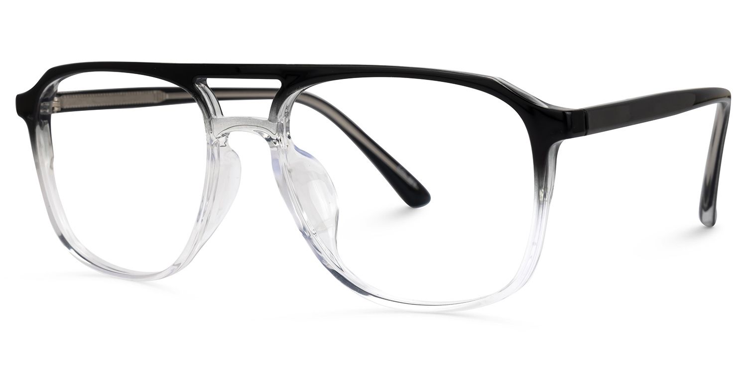 Cierra Aviator Two-Tone Glasses1