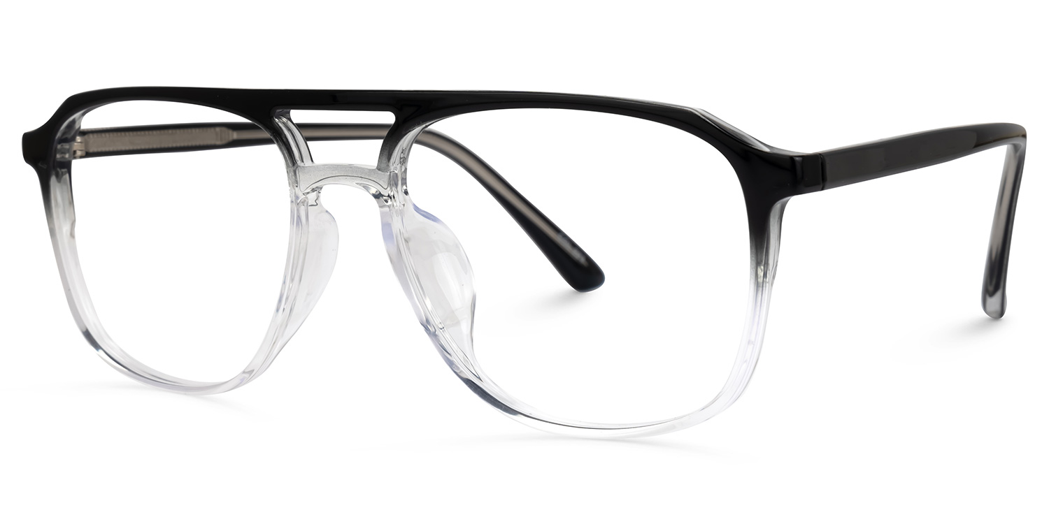 Cierra Aviator Two-Tone Glasses1