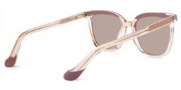 Tawana Square Purple Glasses3