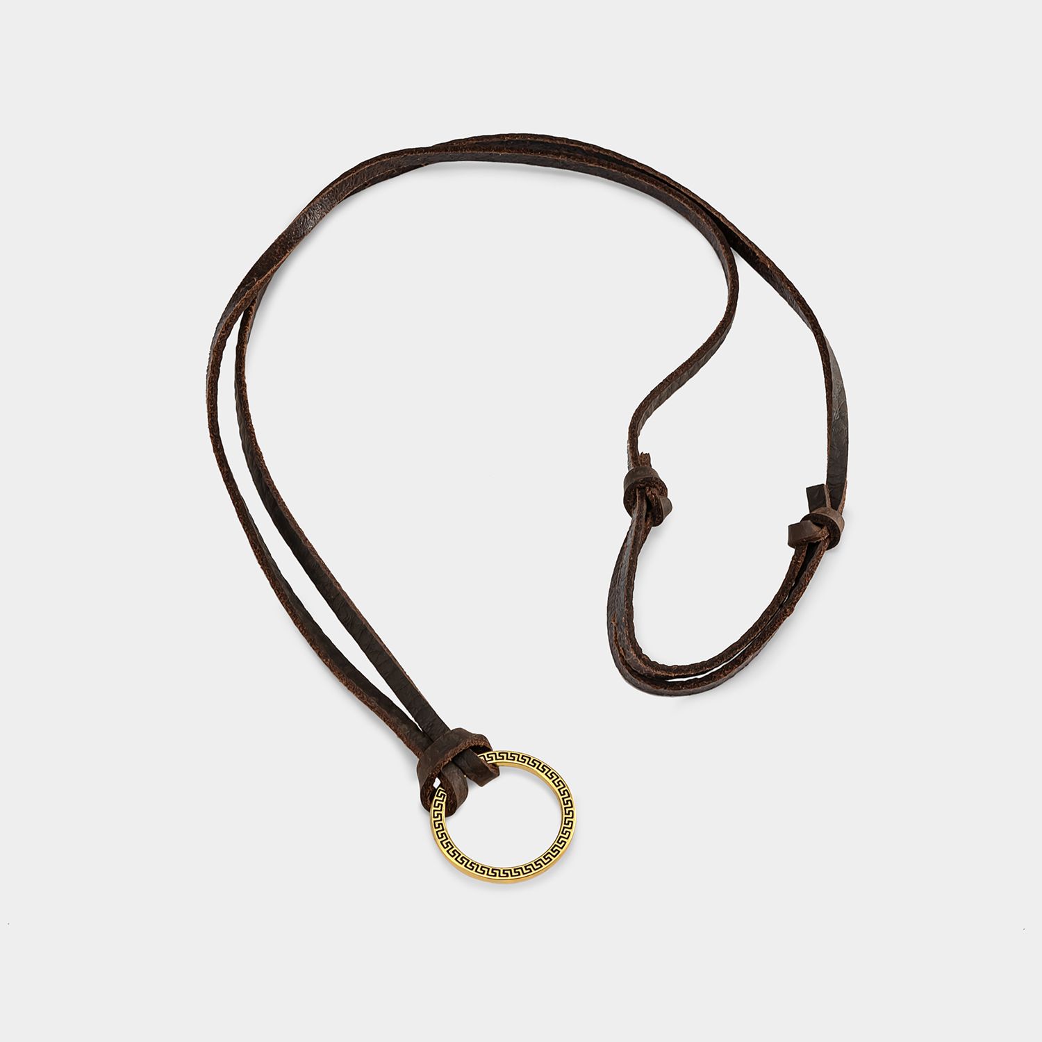 Sunglasses Strap Eyeglass Cord in Leopard Brown0