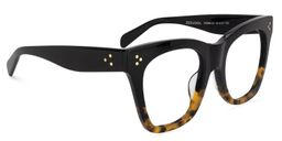 Tandy Rectangle Tortoise Glasses3