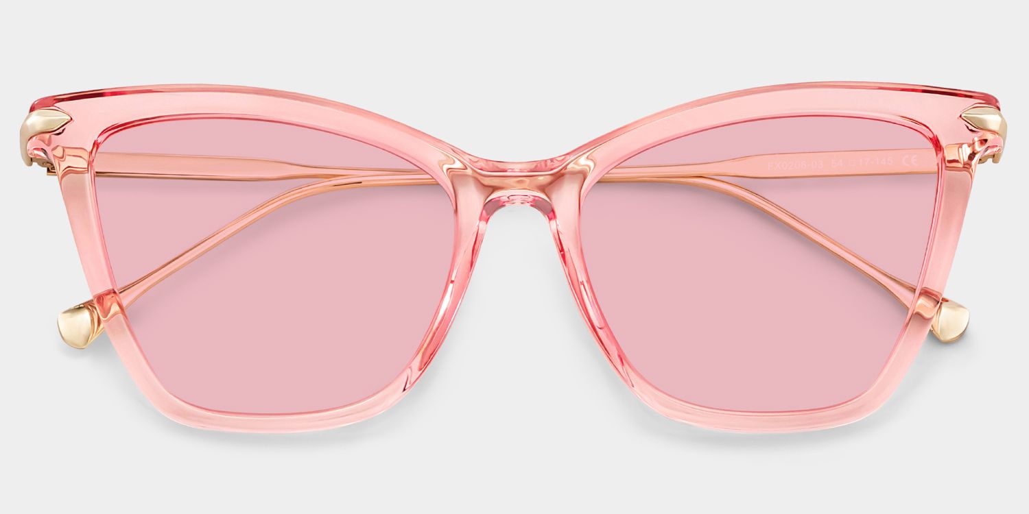 Hilary Frame Sunglasses | ZEELOOL CA1