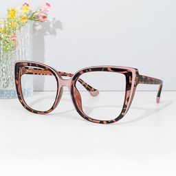 Fenn Cateye Multicolor Glasses4