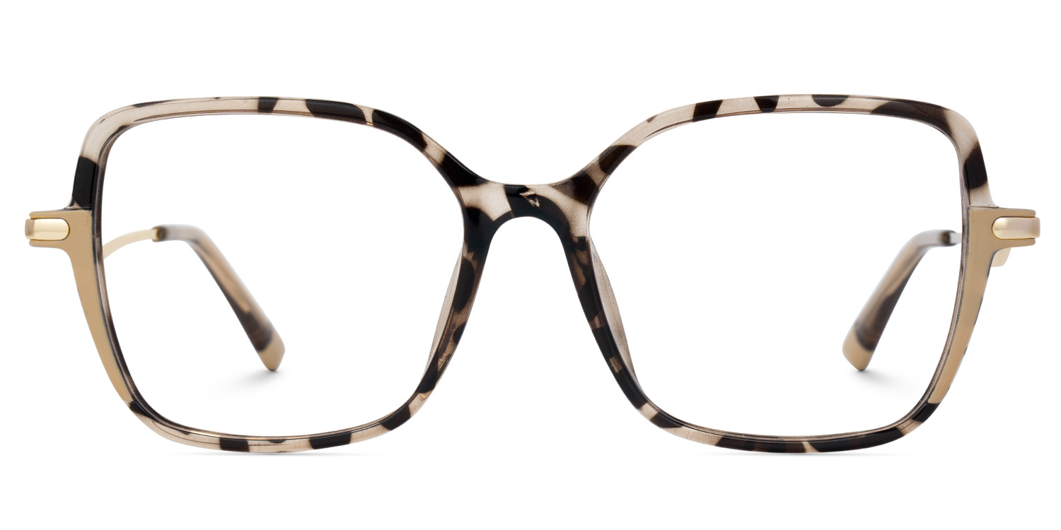 Rendon Square Tortoise Glasses1