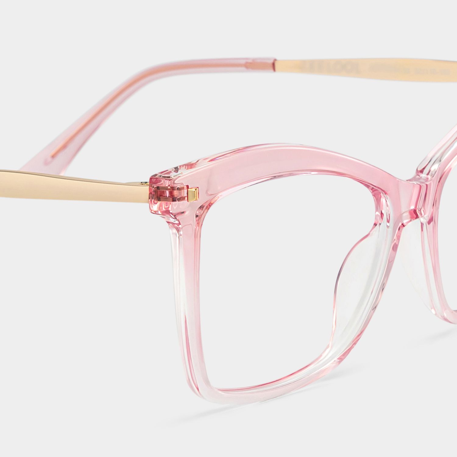 Isaebella Butterfly Pink Color Frame Glasses for Women | ZEELOOL Canada5